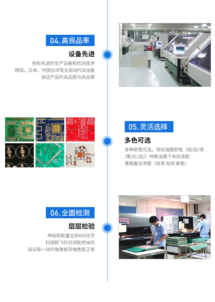 四層沉金闆廠家