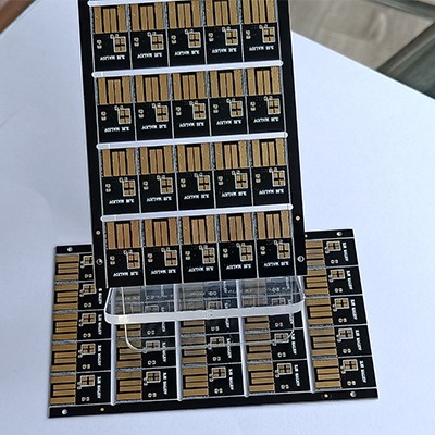 藍牙模塊闆/昆山PCB抄闆
