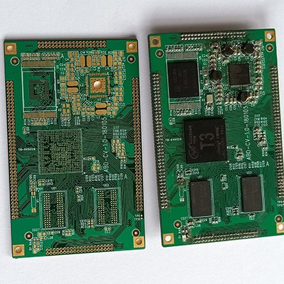 SMT貼片BGA-昆山PCB抄闆
