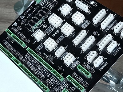 DIP插件闆波峰焊