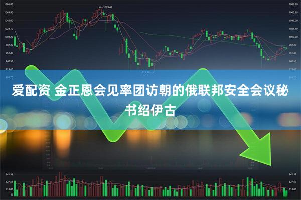 爱配资 金正恩会见率团访朝的俄联邦安全会议秘书绍伊古