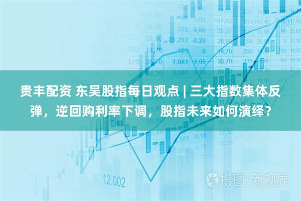 贵丰配资 东吴股指每日观点 | 三大指数集体反弹，逆回购利率下调，股指未来如何演绎？